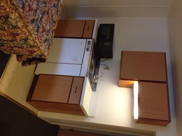 Imagen de la habitación del Motel Angola. Foto 7