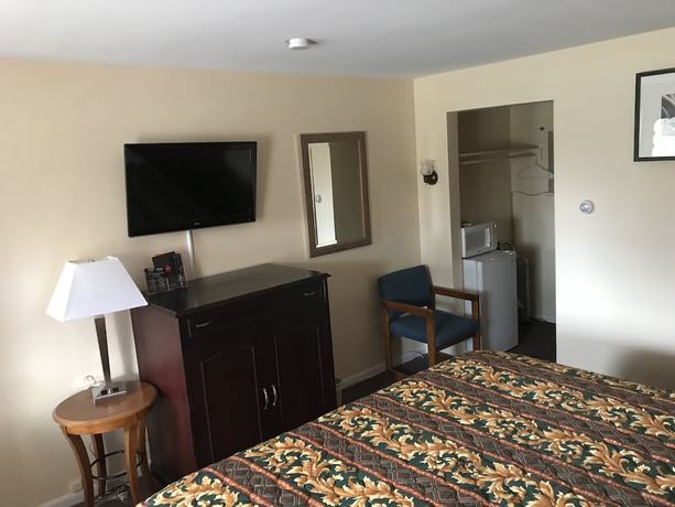 Imagen de la habitación del Motel Angola. Foto 8