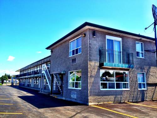 Imagen general del Motel Angus Inn. Foto 1
