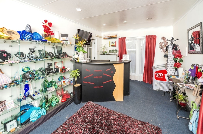 Imagen de los interiores del Motel Anndion Lodge and Function Centre. Foto 19