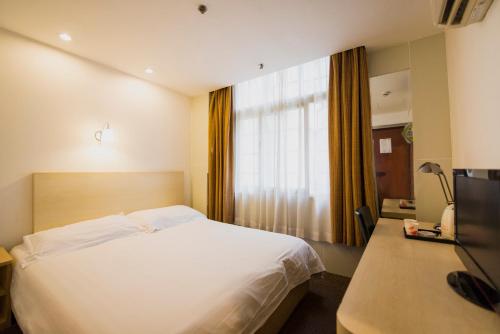 Imagen general del Motel Anqing South Linghu Road Lianhu Park. Foto 1