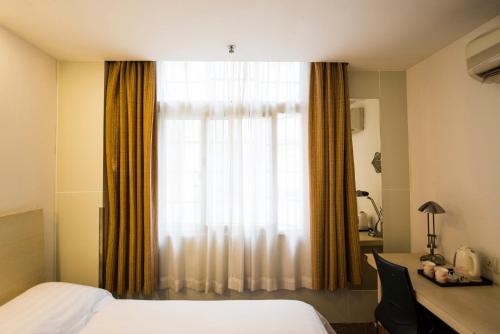 Imagen de la habitación del Motel Anqing South Linghu Road Lianhu Park. Foto 5