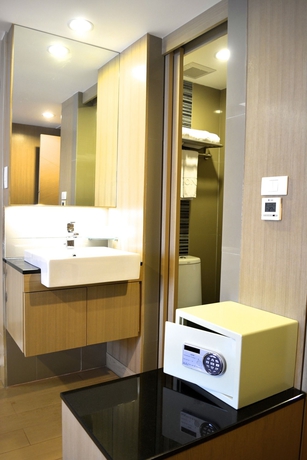 Imagen de la habitación del Motel A-one, Bangkok. Foto 4