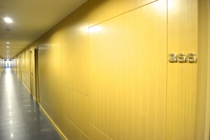 Imagen de los interiores del Motel A-one, Bangkok. Foto 13