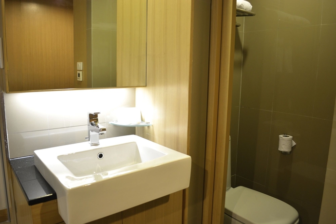 Imagen de la habitación del Motel A-one, Bangkok. Foto 6
