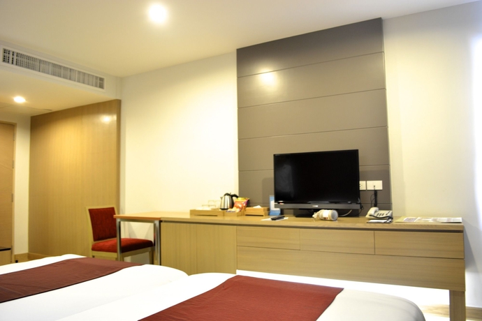 Imagen de la habitación del Motel A-one, Bangkok. Foto 7