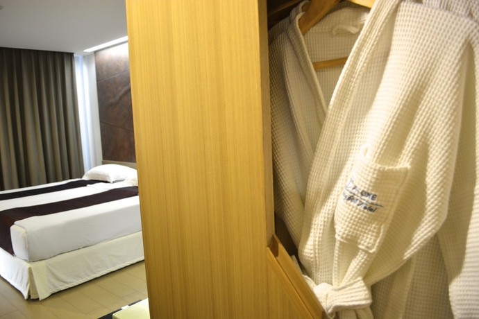 Imagen de la habitación del Motel A-one, Bangkok. Foto 8