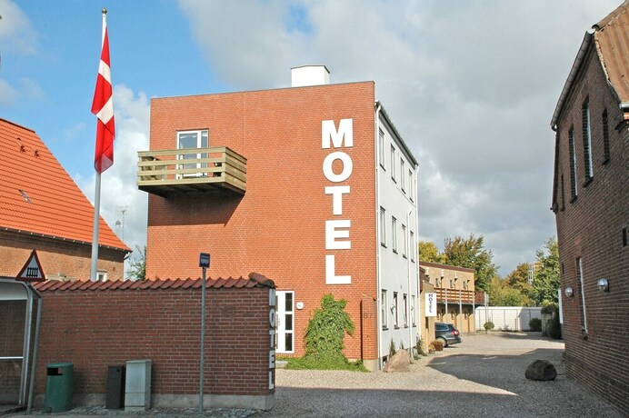 Imagen general del Motel Apartments Tønder. Foto 1