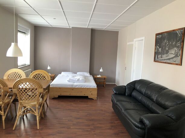 Imagen de la habitación del Motel Apartments T&oslash;nder. Foto 29