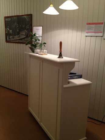 Imagen de los interiores del Motel Apartments T&oslash;nder. Foto 32