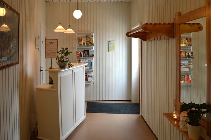 Imagen de los interiores del Motel Apartments T&oslash;nder. Foto 33