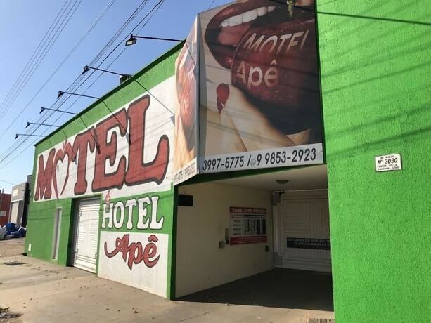 Imagen general del Motel Ape goiania anel viario. Foto 5