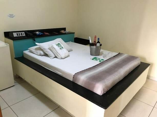 Imagen de la habitación del Motel Ape goiania anel viario. Foto 10