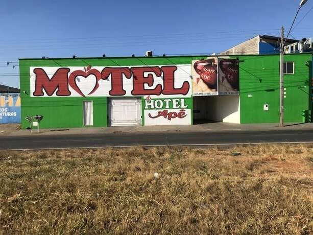 Imagen general del Motel Ape goiania anel viario. Foto 9