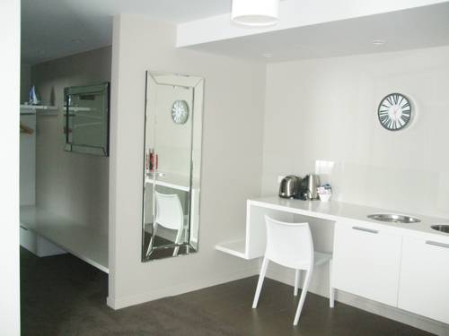 Imagen de la habitación del Motel Apollo Lodge, Wellington. Foto 1