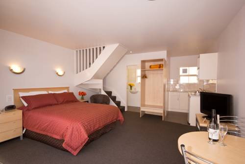 Imagen de la habitación del Motel Apollo Lodge, Wellington. Foto 2