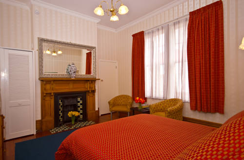 Imagen de la habitación del Motel Apollo Lodge, Wellington. Foto 3