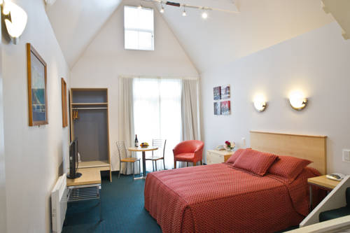 Imagen de la habitación del Motel Apollo Lodge, Wellington. Foto 5