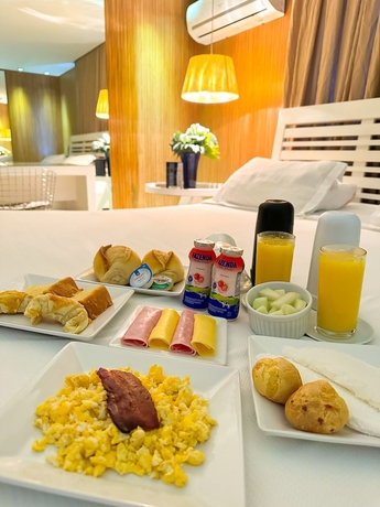 Imagen del bar/restaurante del Motel Apple ( Adults Only ). Foto 3