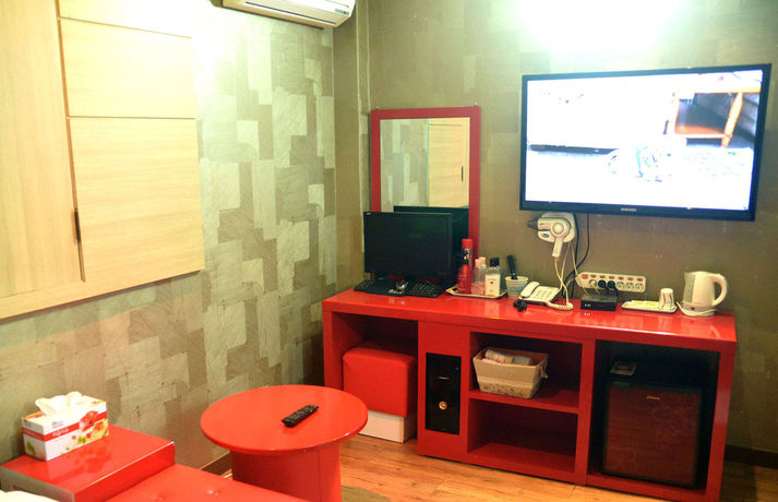 Imagen de la habitación del Motel Apple, Gyeongju. Foto 4
