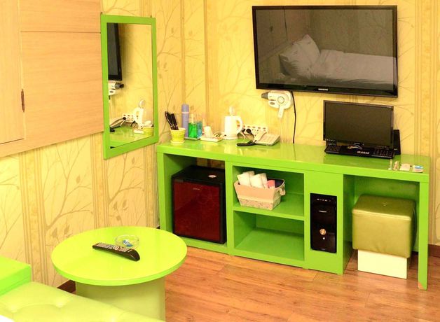 Imagen de la habitación del Motel Apple, Gyeongju. Foto 5