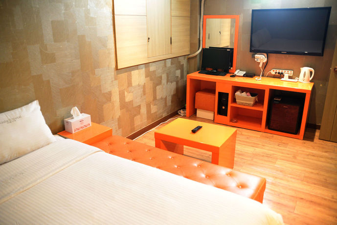 Imagen de la habitación del Motel Apple, Gyeongju. Foto 6