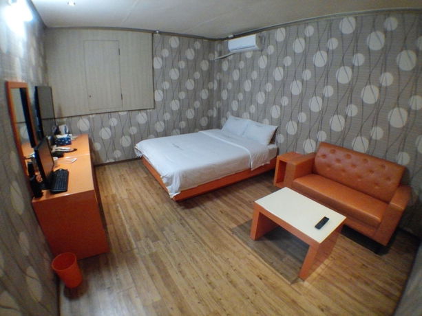 Imagen de la habitación del Motel Apple, Gyeongju. Foto 9