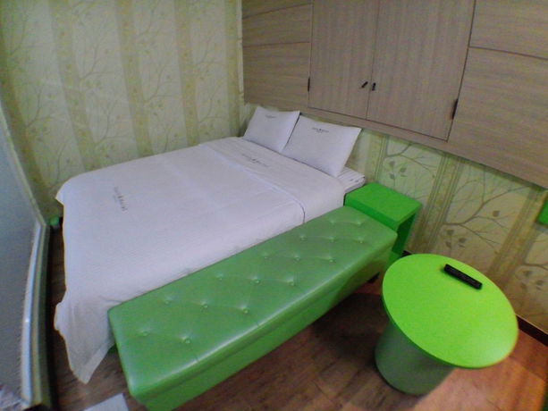 Imagen de la habitación del Motel Apple, Gyeongju. Foto 13