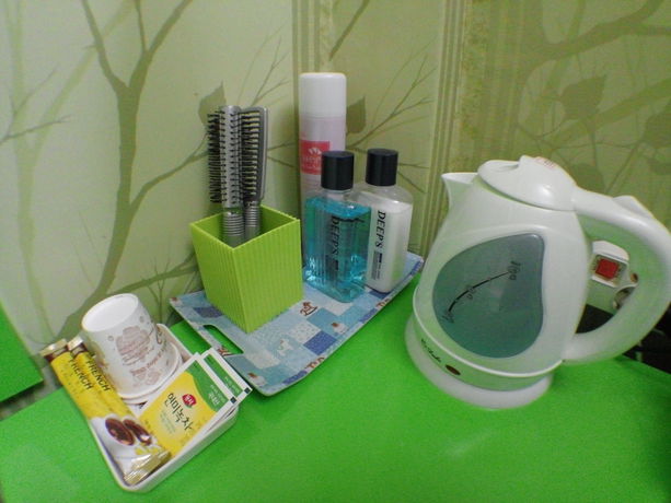 Imagen de la habitación del Motel Apple, Gyeongju. Foto 14