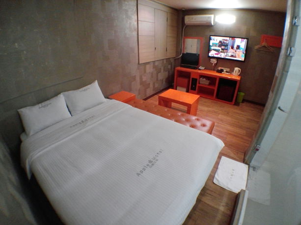 Imagen general del Motel Apple, Gyeongju. Foto 1