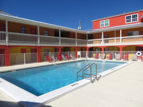 Imagen de la habitación del Motel Aqua View. Foto 2