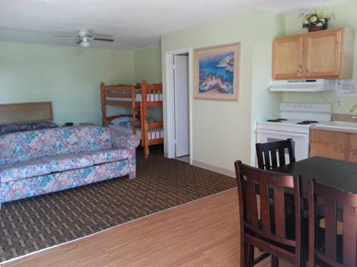 Imagen de la habitación del Motel Aqua View. Foto 16