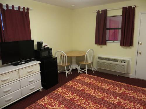 Imagen de la habitación del Motel Aqua View, Panama City Beach. Foto 3