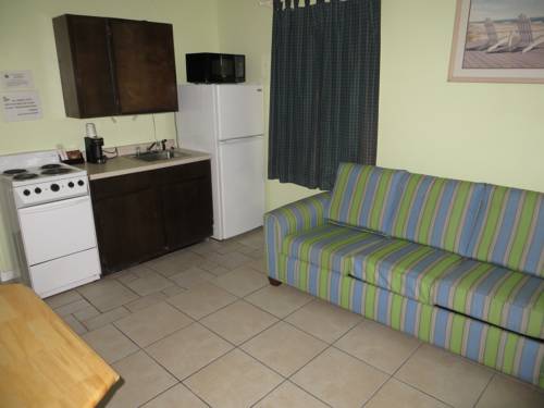Imagen de la habitación del Motel Aqua View, Panama City Beach. Foto 10