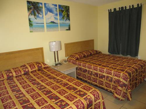 Imagen general del Motel Aqua View, Panama City Beach. Foto 1