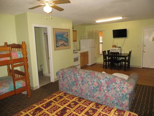 Imagen de la habitación del Motel Aqua View, Panama City Beach. Foto 11
