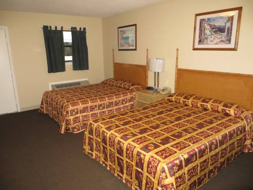 Imagen de la habitación del Motel Aqua View, Panama City Beach. Foto 12