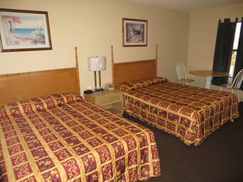 Imagen de la habitación del Motel Aqua View, Panama City Beach. Foto 13