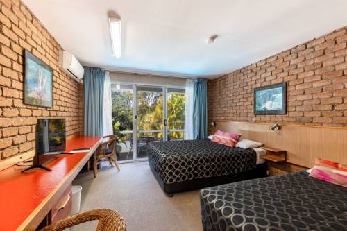 Imagen de la habitación del Motel Aquajet. Foto 4