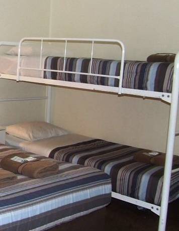 Imagen de la habitación del Motel Aquarius Belmont. Foto 2