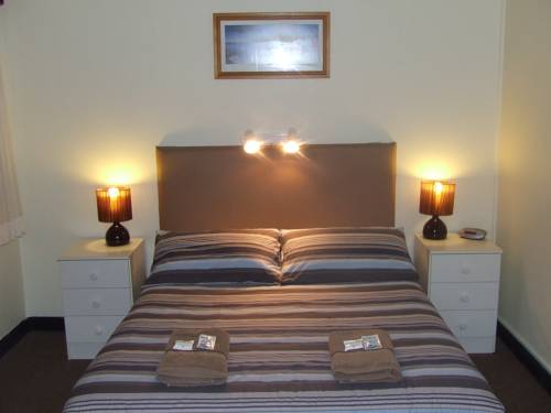 Imagen de la habitación del Motel Aquarius Belmont. Foto 3