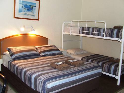Imagen de la habitación del Motel Aquarius Belmont. Foto 4