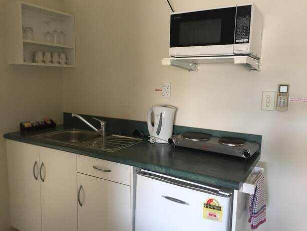 Imagen general del Motel Aquarius, Ohope. Foto 3
