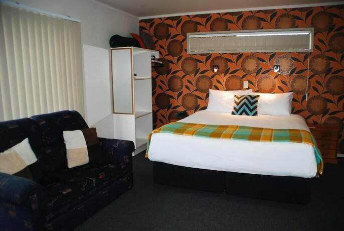 Imagen general del Motel Aquarius, Ohope. Foto 4