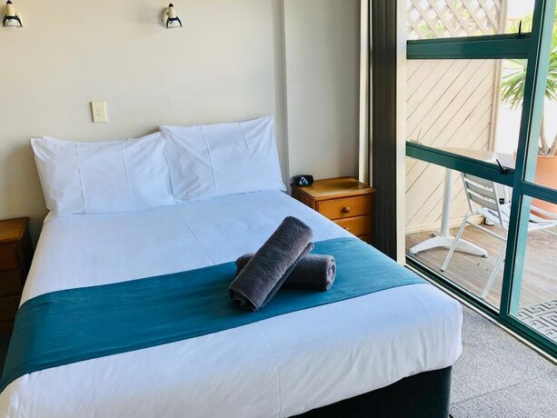 Imagen general del Motel Aquarius, Ohope. Foto 5