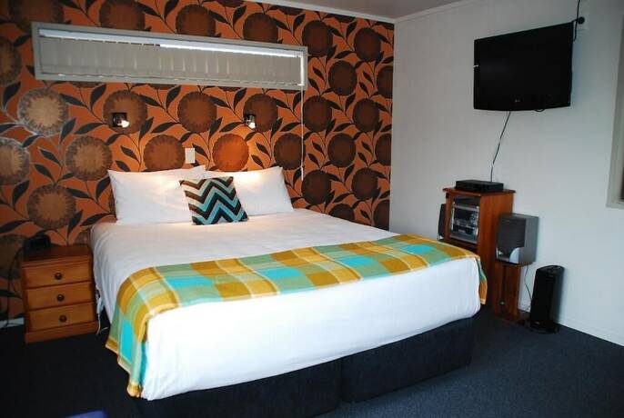 Imagen general del Motel Aquarius, Ohope. Foto 6