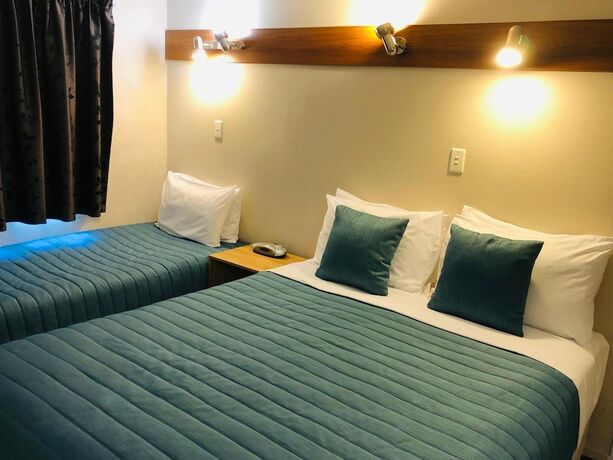 Imagen general del Motel Aquarius, Ohope. Foto 9