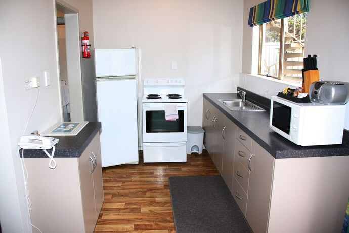 Imagen de la habitación del Motel Aquarius, Ohope. Foto 13