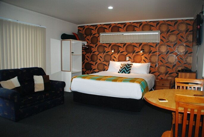Imagen de la habitación del Motel Aquarius, Ohope. Foto 15