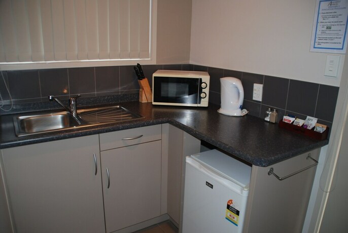 Imagen de la habitación del Motel Aquarius, Ohope. Foto 18